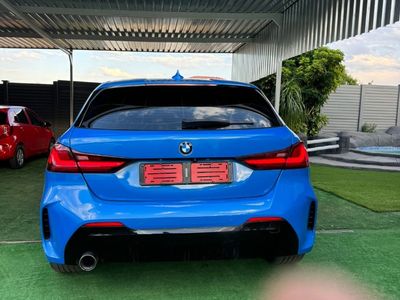 2021 BMW 1 Series Give away price