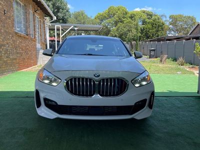 2021 BMW 1 Series Give away price