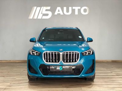 2025 BMW X1 sDrive18d M Sport