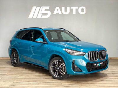 2025 BMW X1 sDrive18d M Sport