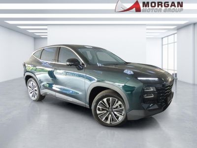 2025 Jetour Dashing 1.5T Momentum