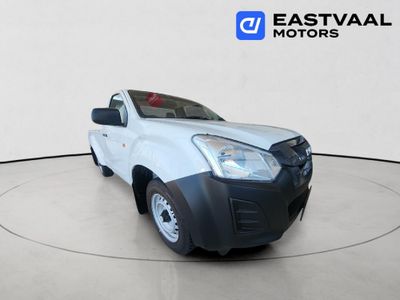 2026 Isuzu D-Max 250C Single-Cab
