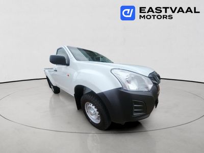 2026 Isuzu D-Max 250 HO Fleetside Safety Single-Cab