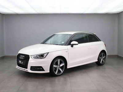 2018 Audi A1 1.4 TFSI 3-dr SE Auto | 30 TFSI
