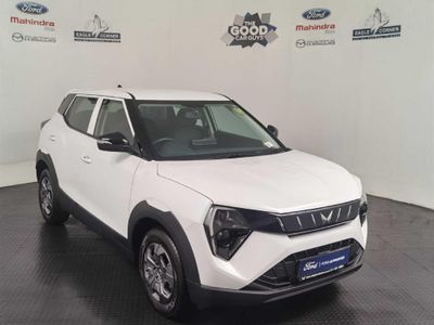 2026 Mahindra XUV 3XO 1.2T MX2 Auto