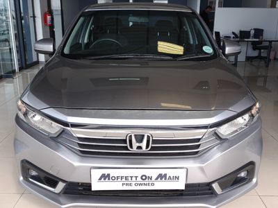 2022 Honda Amaze 1.2 Comfort Auto