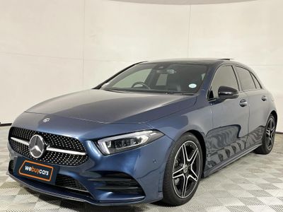2020 Mercedes-Benz A-Class A 200d Auto