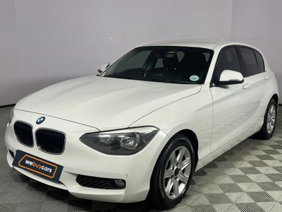 2014 BMW 1 Series 118i 5-dr Auto