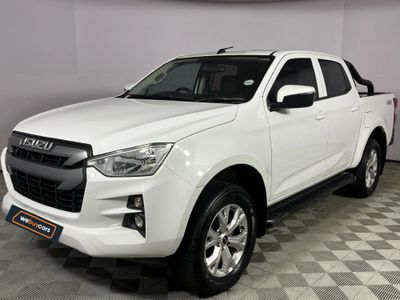 2023 Isuzu D-Max 1.9 DDI LS 4x4 Auto Double-Cab