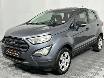 2020 Ford EcoSport 1.5 TDCi Ambiente