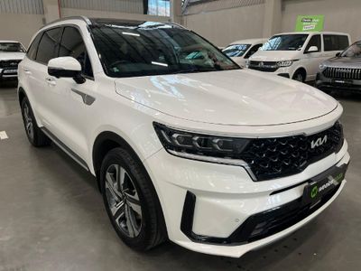 2022 Kia Sorento 2.2D SXL AWD Auto