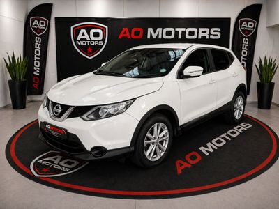 2016 Nissan Qashqai 1.2T Acenta Auto