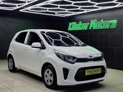 2019 Kia Picanto 1.0 Start