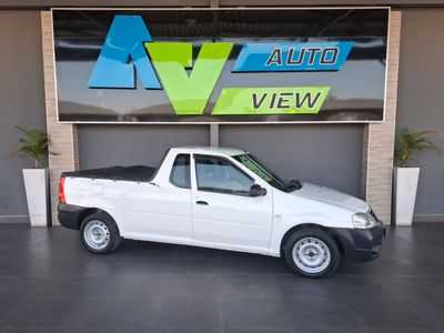 2016 Nissan NP200 1.6