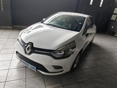 2017 Renault Clio IV 900T Authentique 5-dr (66kW)