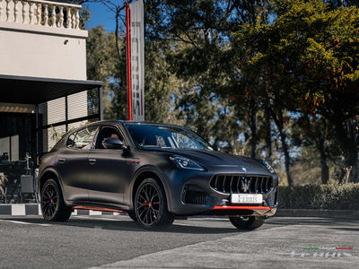 2024 Maserati Grecale Modena