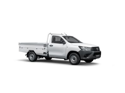 2026 Toyota Hilux 2.4 GD Single-Cab F/Deck