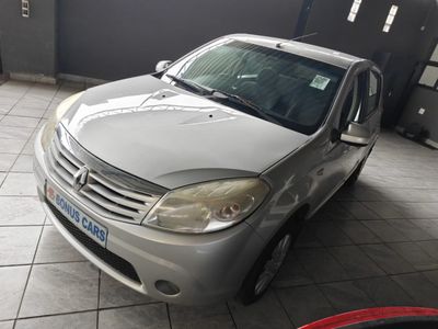 2009 Renault Sandero 1.6 League