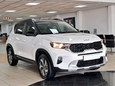 2023 Kia Sonet 1.5 EX