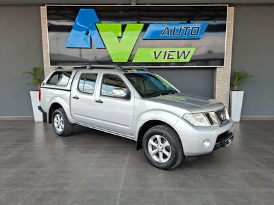 2014 Nissan Navara 2.5 dCi LE 4x4 Auto Double-Cab