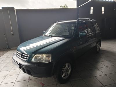 1998 Honda CR-V 2.0