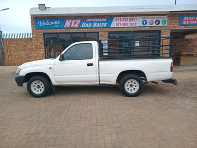 2002 Toyota Hilux 2000