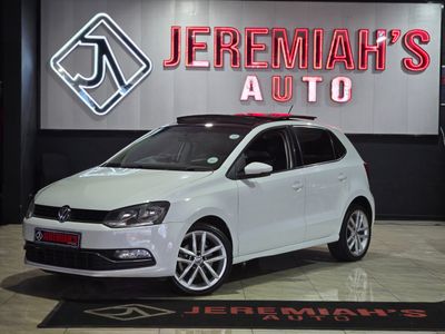 2015 Volkswagen Polo 1.2 TSI Highline (81kW)
