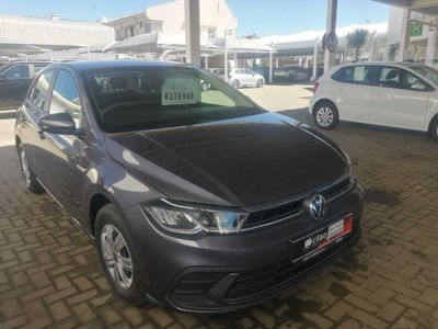 2025 Volkswagen Polo 1.0 TSI