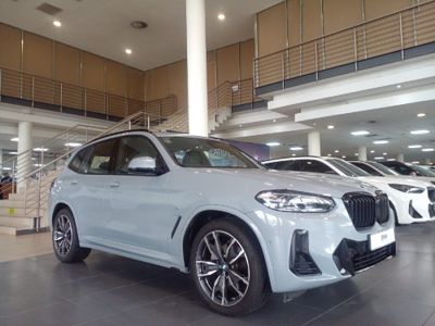 2023 BMW X3 xDrive20d M Sport