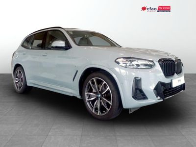 2023 BMW X3 xDrive20d M Sport