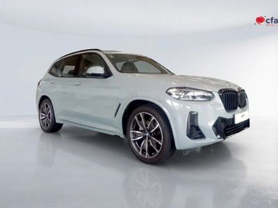 2023 BMW X3 xDrive20d M Sport