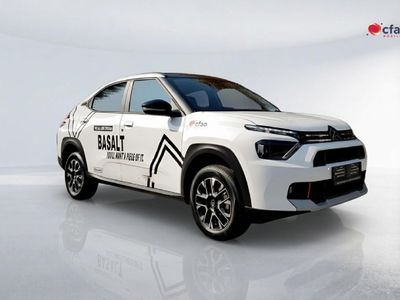 2026 Citroen Basalt Max 1.2T Auto