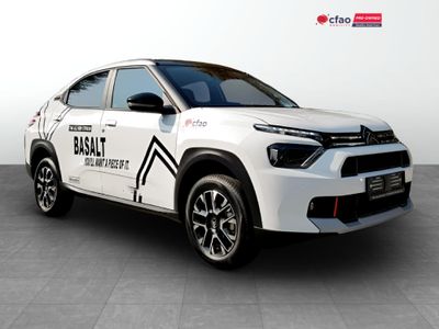 2026 Citroen Basalt Max 1.2T Auto