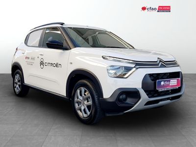 2026 Citroen C3 1.2 Hola Panel Van