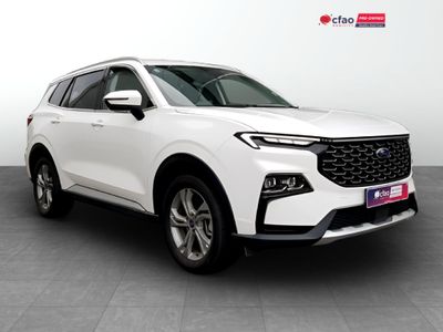2024 Ford Territory 1.8T Trend