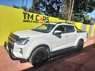 2023 Isuzu D-Max 1.9 DDI HR LS Auto Double-Cab