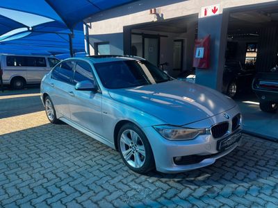 2014 BMW 3 Series 316i Sport Auto