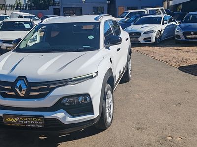 2023 Renault Kiger 1.0 Energy Zen Auto