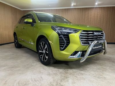 2021 Haval Jolion 1.5T Luxury