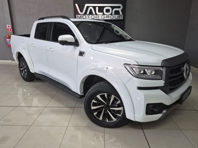 2025 GWM P-Series P300 2.4TD LT Double Cab Auto