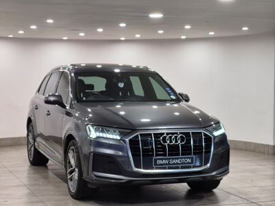2021 Audi Q7 3.0 TDI quattro Auto | 45 TDI