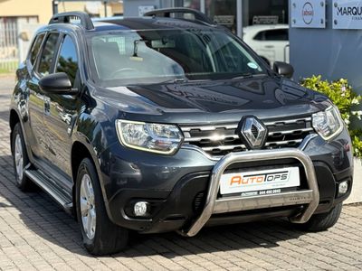 2019 Renault Duster 1.5 dCi Dynamique Auto