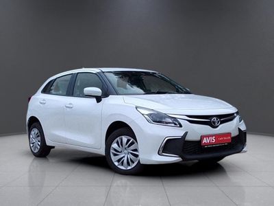 2025 Toyota Starlet 1.5 XI