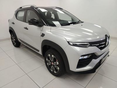 2026 Renault Kiger 1.0T Intens Auto