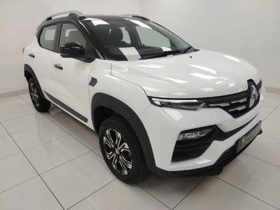 2026 Renault Kiger 1.0T Intens