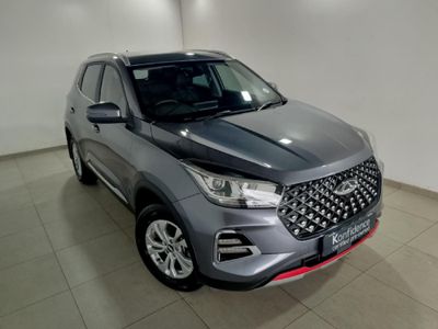 2025 Chery Tiggo 4 Pro 1.5 LiT
