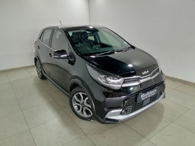 2023 Kia Picanto 1.2 X-Line Auto