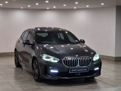 2021 BMW 1 Series 118i M Sport