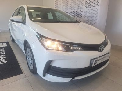 2024 Toyota Corolla Quest PLUS