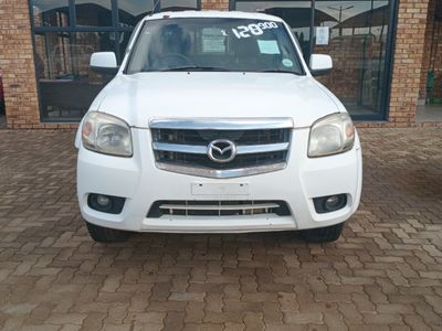 2010 Mazda BT-50 3.0 CRDi Drifter SLE Auto Double-Cab
